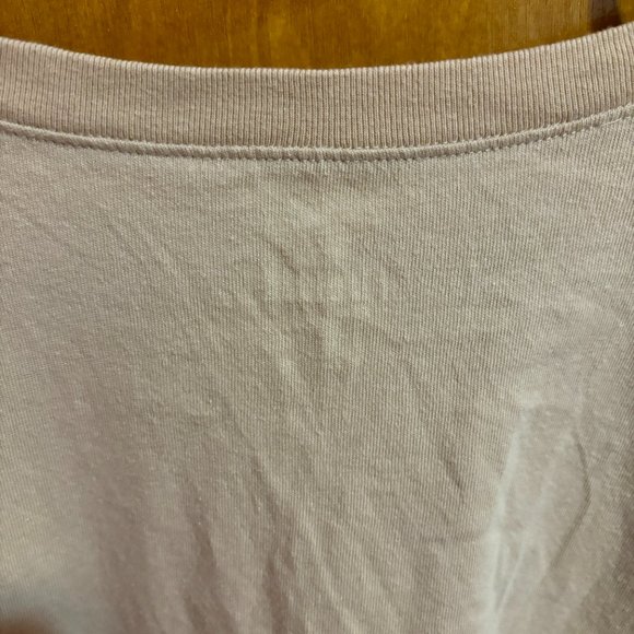 Hollister “Smile” Embroidered Boxed Shirt Cuffed‎ Sleeves - Picture 12 of 15